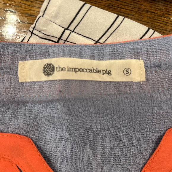 The Impeccable Pig blouse - Picture 5 of 7